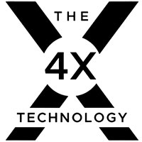 The 4X Technology