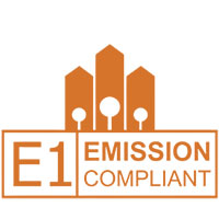 E1 Emission Compliant