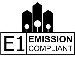 E1 Emission Compliant